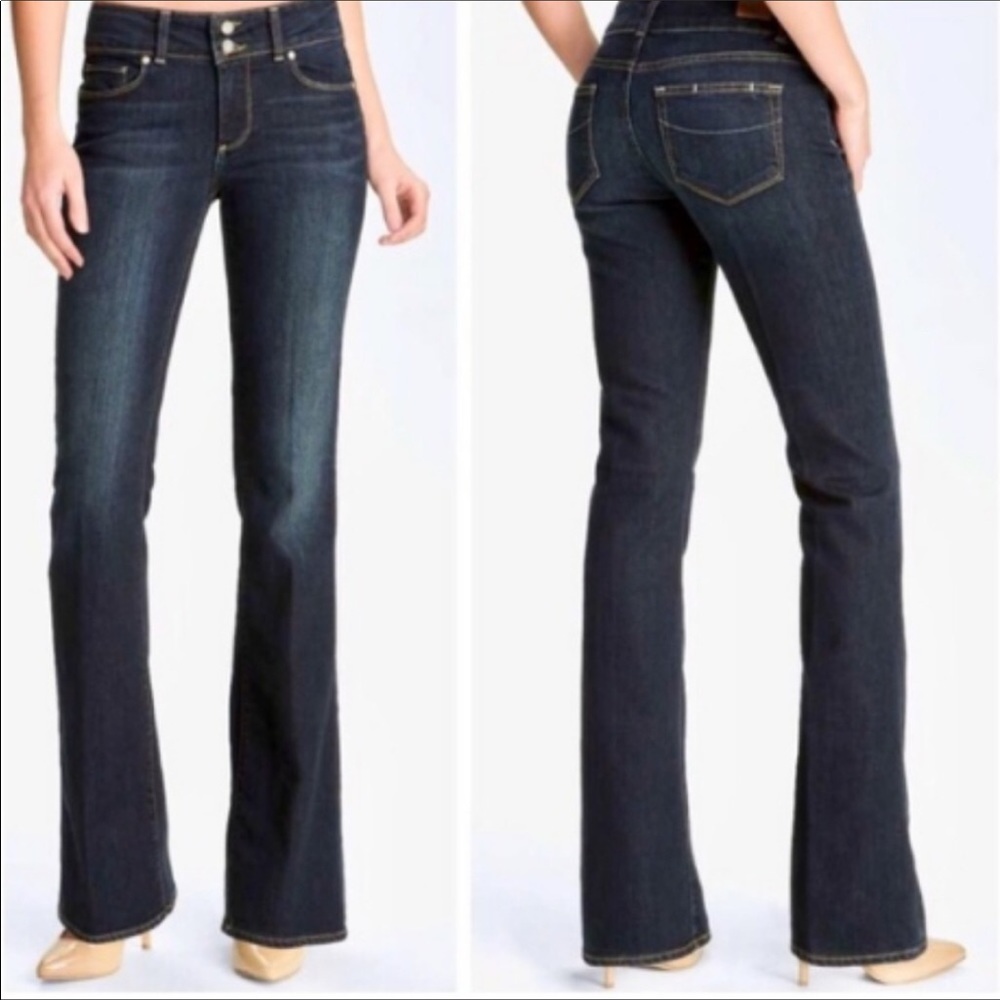 PAIGE BOOTCUT JEANS